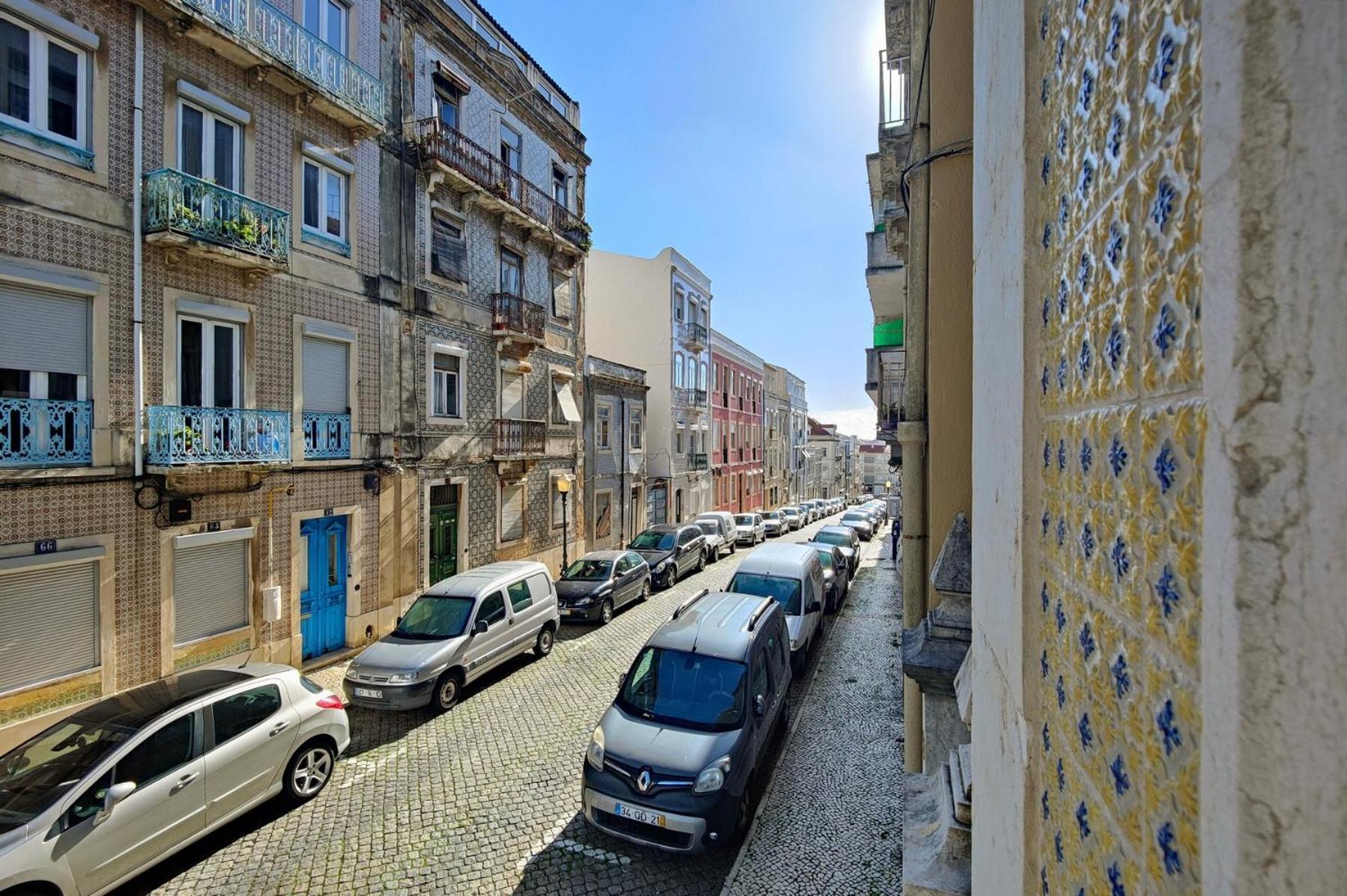 Apartamento Joivy Astonishing Flat W Office Near