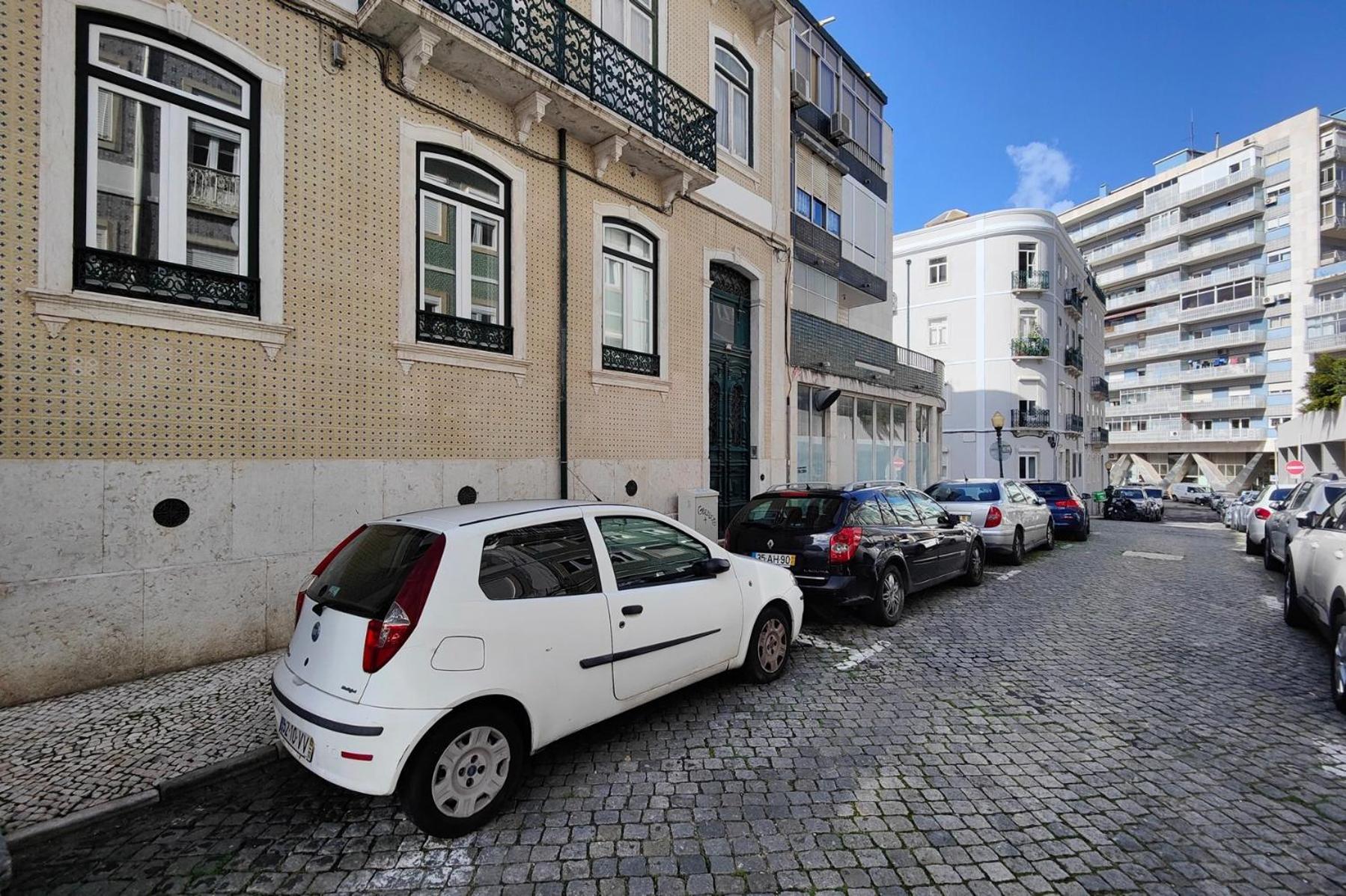 Joivy Astonishing Flat W Office Near Apartamento *