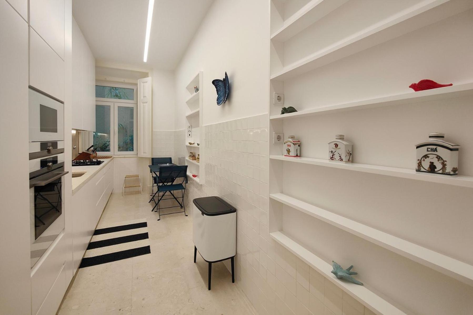 Joivy Astonishing Flat W Office Near Apartamento Lisboa