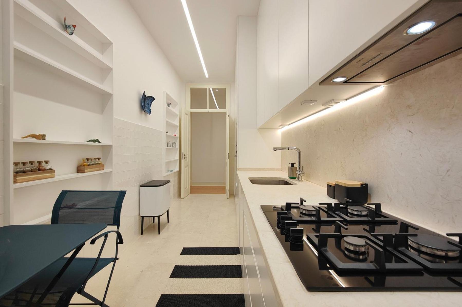 Joivy Astonishing Flat W Office Near Apartamento