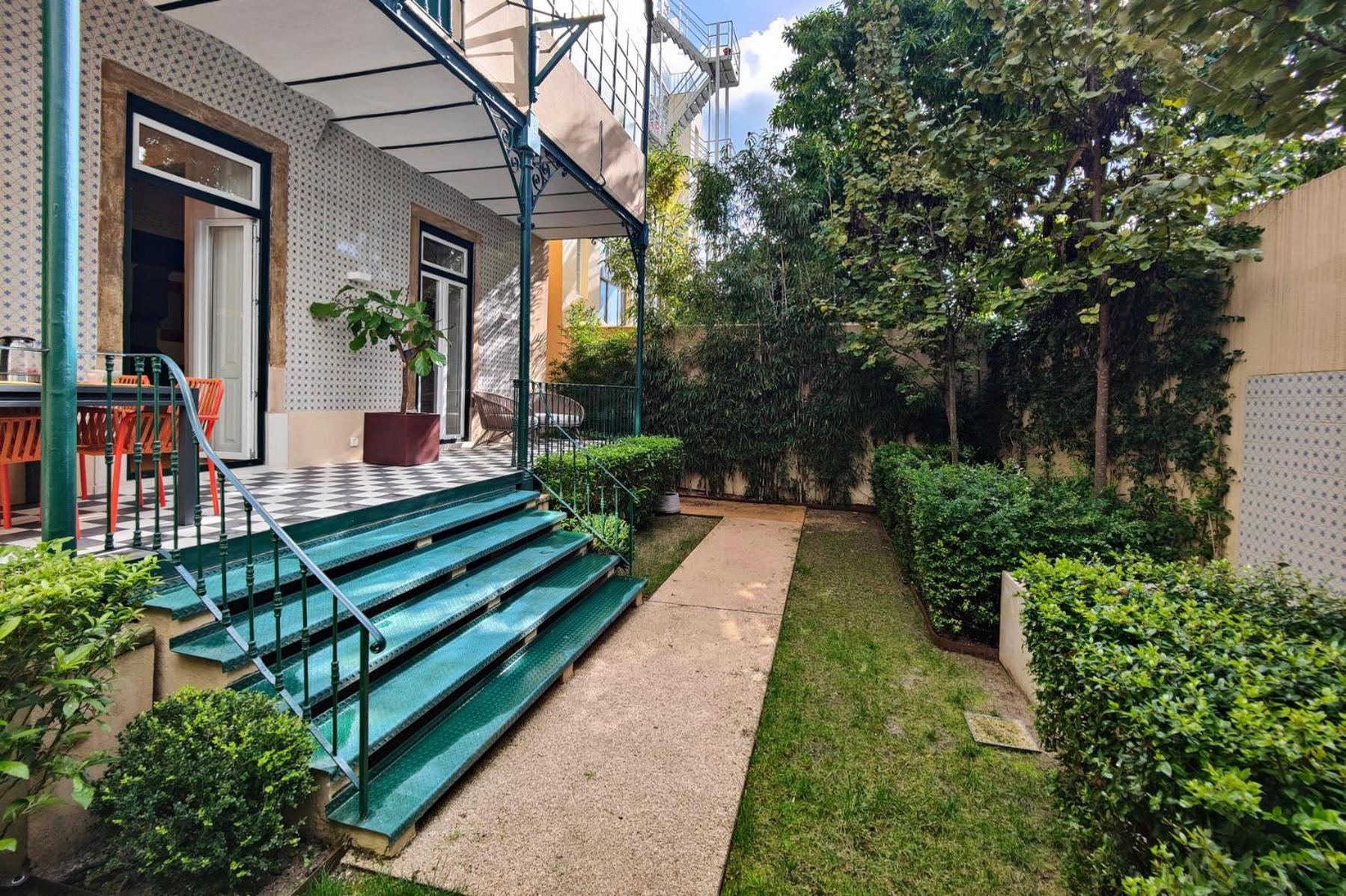 Joivy Astonishing Flat W Office Near Apartamento *