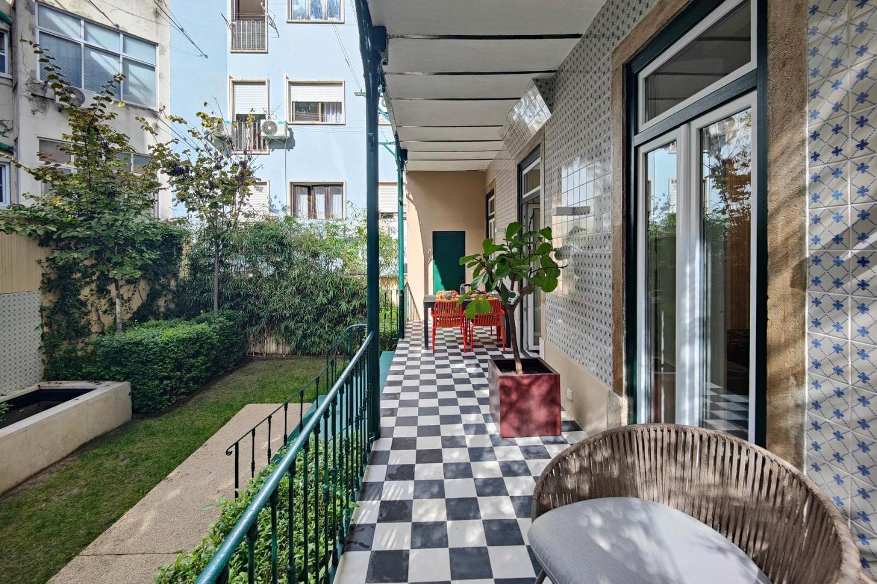 Apartamento Joivy Astonishing Flat W Office Near *