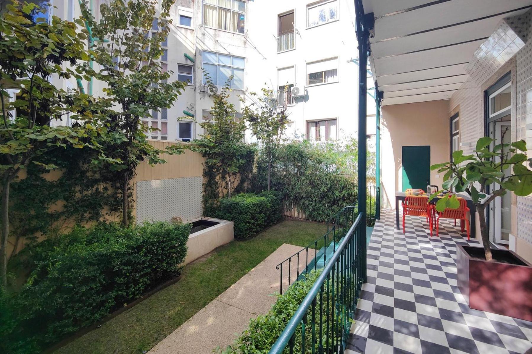 Apartamento Joivy Astonishing Flat W Office Near *