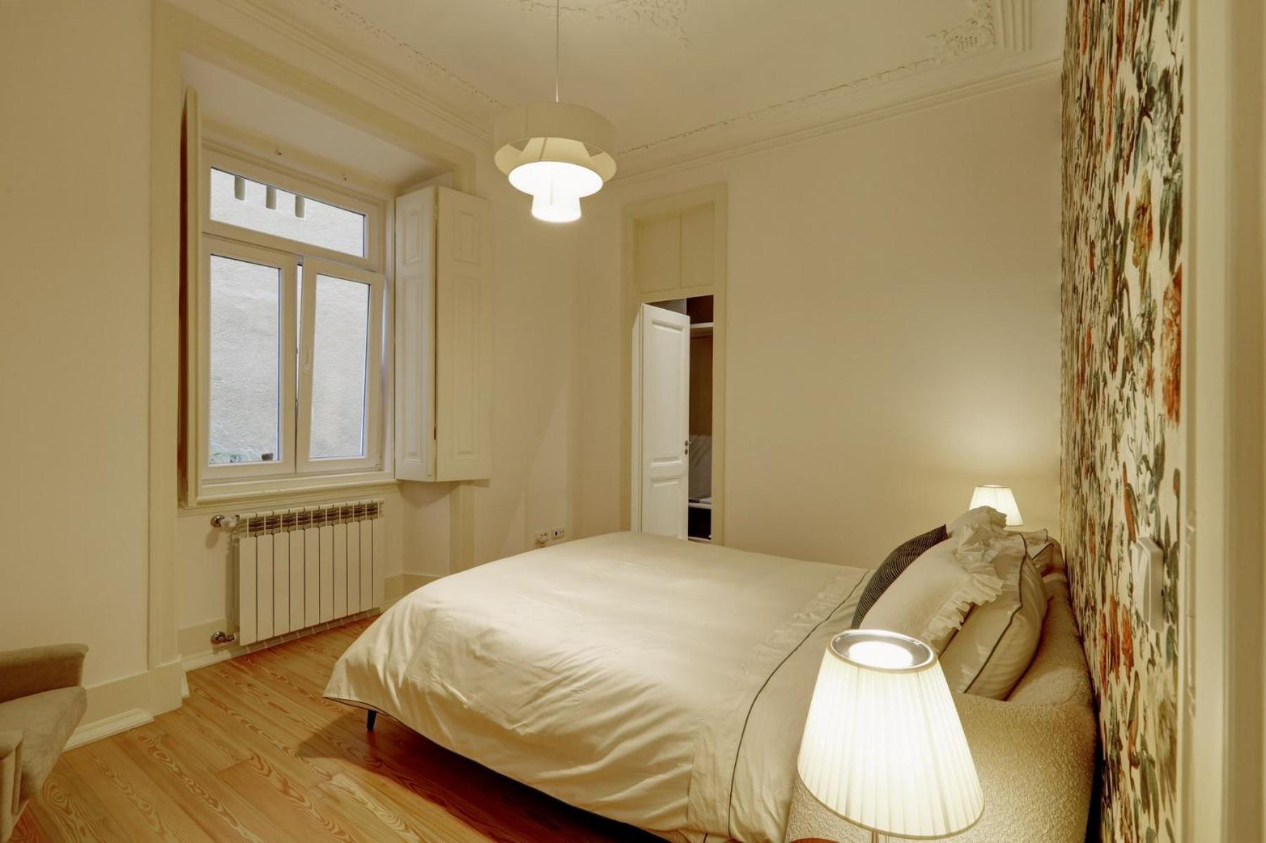 Apartamento Joivy Astonishing Flat W Office Near