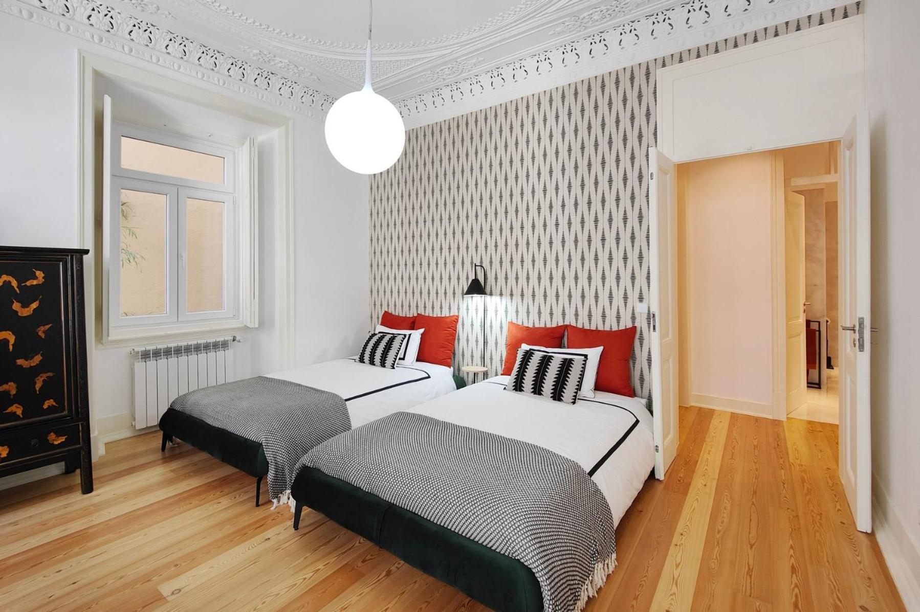 Apartamento Joivy Astonishing Flat W Office Near *