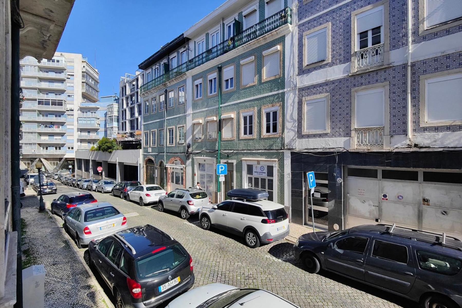 Lejlighed Joivy Astonishing Flat W Office Near Lisboa