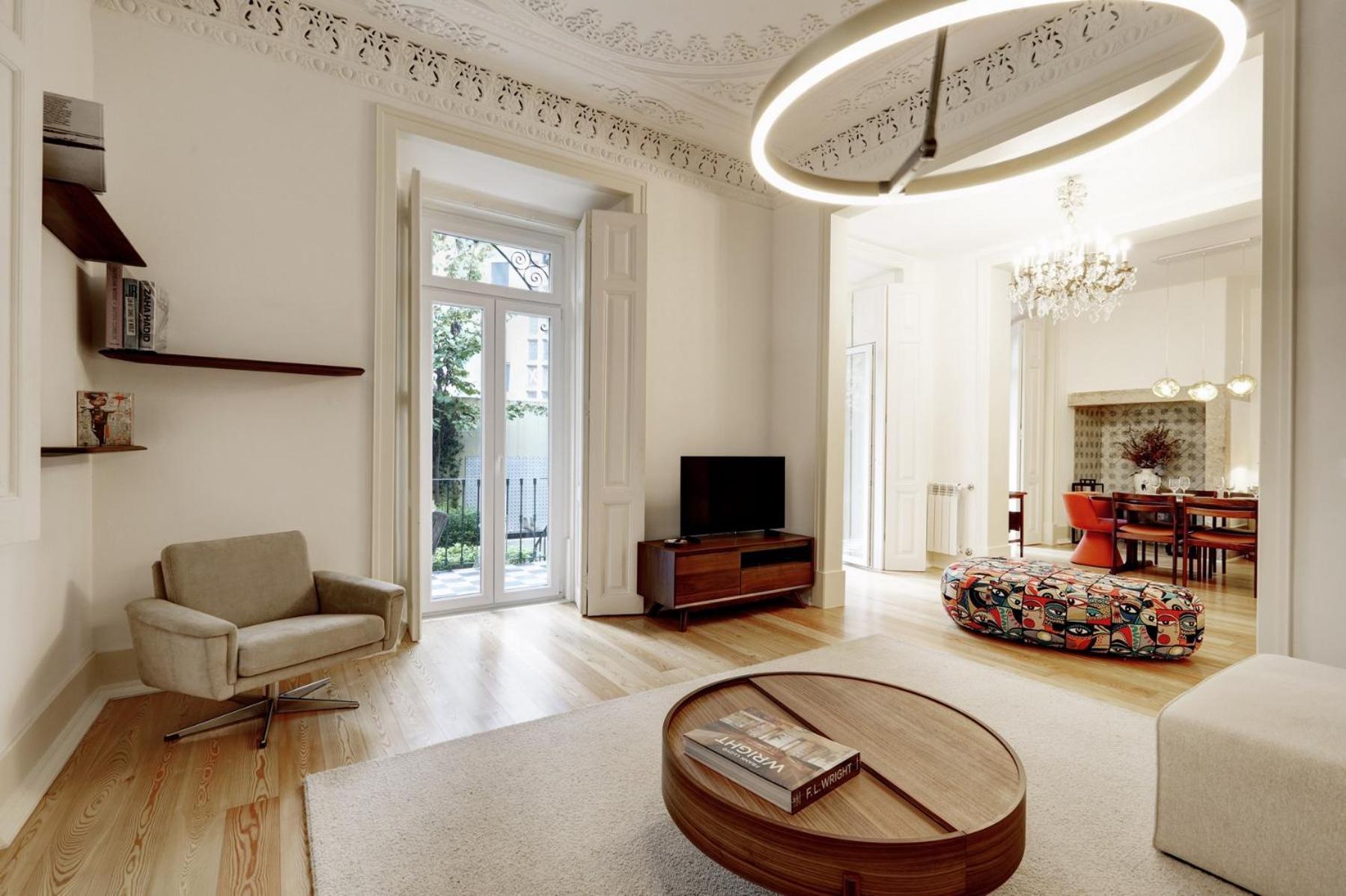 Lejlighed Joivy Astonishing Flat W Office Near Lisboa
